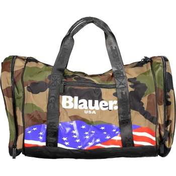 Blauer hnědá pánská taška Blauer černá | modrá | hnědá | kaki | zelená | vícebarevná 3359259