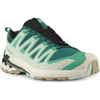 Dámská treková obuv Salomon XA PRO 3D V9 GTX W - modrá 40