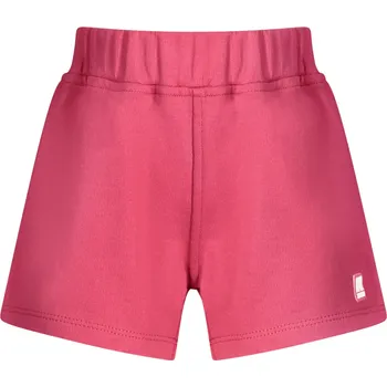 Dívčí kraťasy Dívčí růžové šortky K-WAY K-Way růžová 3365549