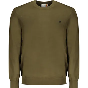 Pánský svetr Pánský zelený svetr Timberland Timberland kaki 3359961