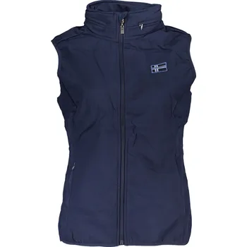 Dámská modrá vesta NAUTICAL SCHOOL SCUOLA NAUTICA modrá 3361266