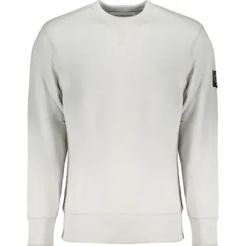 Pánská mikina Pánská šedá mikina Calvin Klein Calvin Klein šedá 3364073