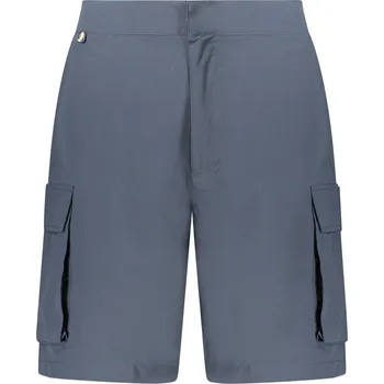 Pánské kraťasy Pánské modré bermudy K-WAY K-Way modrá 3361167