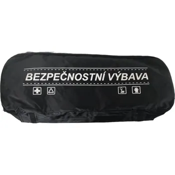 brašna na kolo Brašna povinné výbavy černá