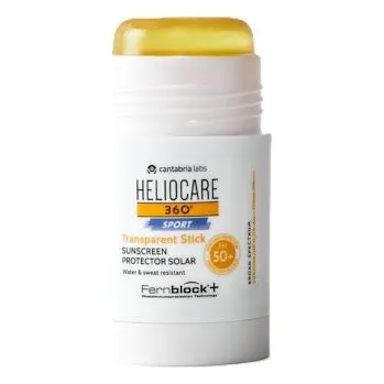 Přípravek na opalování HELIOCARE 360° Sport Transparent Stick SPF50+ 25g