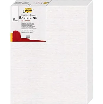 Textilie Malířské plátno 3D Basic Line 70 x 140 cm, KREUL KREUL