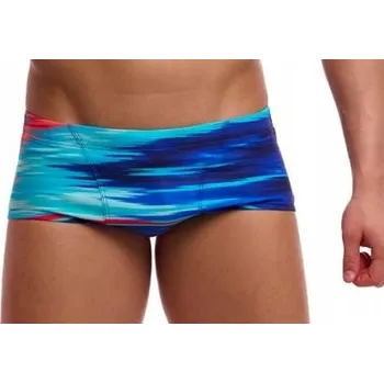 Pánské plavky Pánské plavky Funky Trunks Storm At Sea - velikost L (UK36)