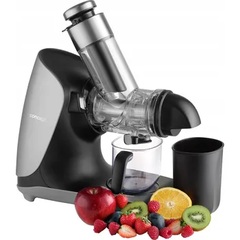 Odšťavňovač Concept Nutriboost LO7250 