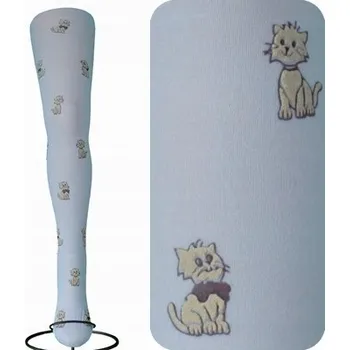 DĚTSKÉ PUNČOCHÁČE CALZAMIA 92-98