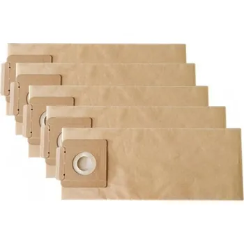 Sáček do vysavače Sáčky pro Kärcher T 7/1, 8/1, 9/1, 10/1 pro KARCHER T 8/1 papírové 5ks
