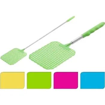 Pesticid plácačka na mouchy výsuvná 55cm