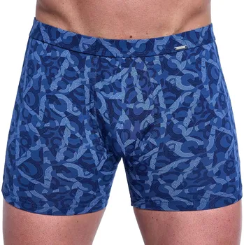 Boxerky Pánské boxerky 904/122 Prime - CORNETTE světle modrá XXL