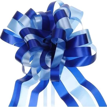 Party dekorace 20 kusů dárková mašle ø 18 cm velká dárková