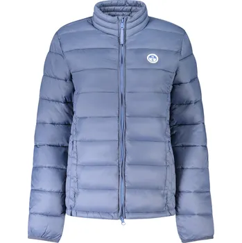 Dámská modrá bunda NORTH SAILS North Sails světle modrá 3363694