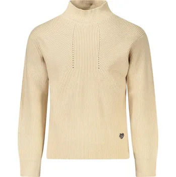 Dámský svetr Dívčí svetr GUESS JEANS béžový GUESS JEANS krémová 3367804