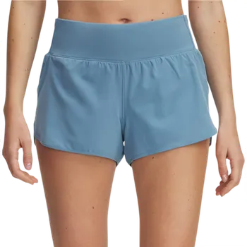 Dámské kraťasy Šortky Under Armour UA Launch Pro 3'' Shorts 1386331-418 Velikost XS