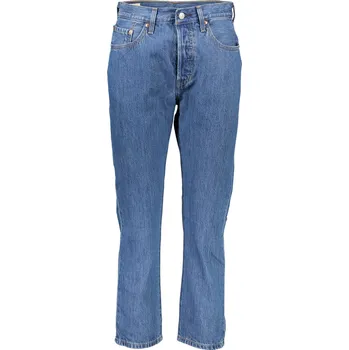 Dámské džíny Dámské modré džíny LEVI&amp;#39;S LEVI'S modrá 3358157