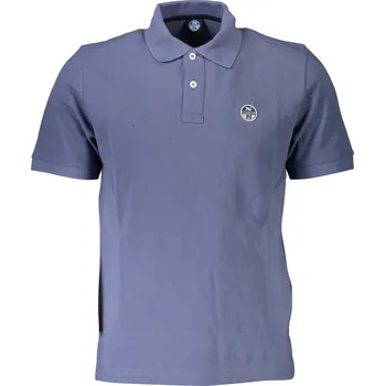 Pánské tričko Pánské modré polo triko North Sails North Sails modrá 3359436