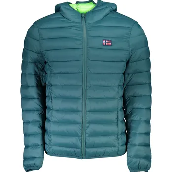 Zelená pánská bunda Norway 1963 NORWAY 1963 tyrkysová 3358981