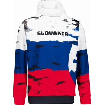 Pánská mikina Pánská funkční mikina premium ALTISPORT VOJ/ALM036SL/MI01 SMOUHY XXL