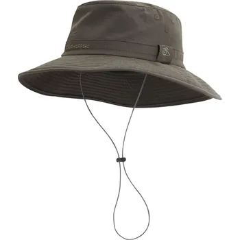 Klobouk Klobouk Craghoppers NosiLife Outback Hat II Velikost: M-L / Barva: zelená