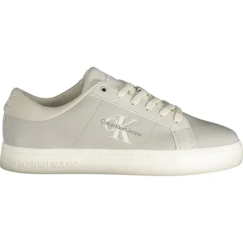Pánské tenisky Pánské nízké tenisky Calvin Klein Calvin Klein šedá | krémová 3357887
