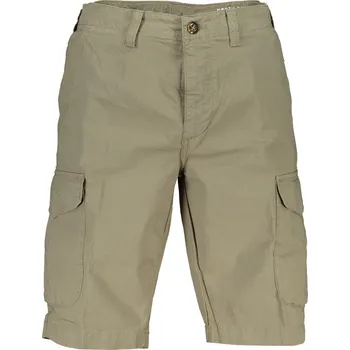 Pánské kraťasy Zelené pánské bermudy North Sails North Sails kaki 3364307