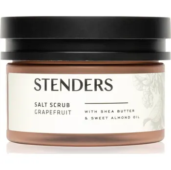 Tělový peeling STENDERS Grapefruit solný peeling na tělo 300 g