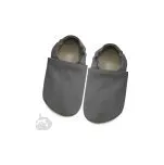 Funky monkey capáčky BRA-010 Soft tmavě šedá/antracitová Velikost EU: 19, vnitřní délka: 127, vnitřní šířka: 65