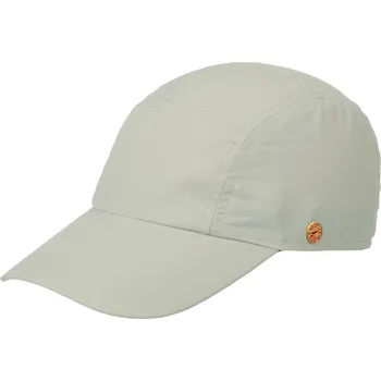 Kšiltovka Pánská šedá kšiltovka - Mayser Sunblocker - COOLMAX® (UV ochrana 80) Velikost: 59 cm (L)
