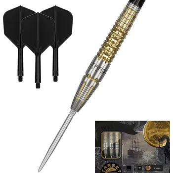 Šipka Target Japan Šipky Steel Lee Tae Kyung Black Marque Warrior SP 90% 25g