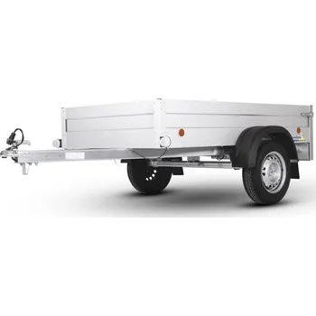 Přívěs k motorovému vozidlu Přívěs Agados HANDY-8