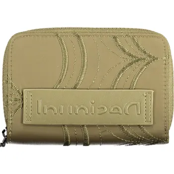 Peněženka Dámská zelená peněženka Desigual DESIGUAL kaki 3361099
