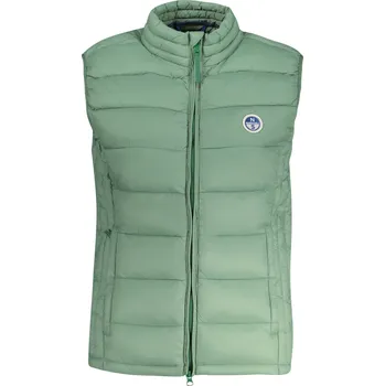 Dámská vesta Dámská zelená vesta North Sails North Sails světle zelená 3362746