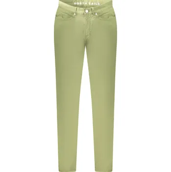 Pánské kalhoty Pánské zelené kalhoty North Sails North Sails kaki 3364677