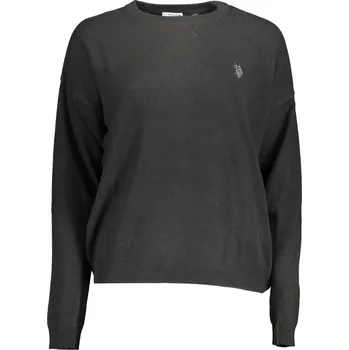 Dámský svetr Dámský černý svetr US Polo US Polo Assn černá 3360423