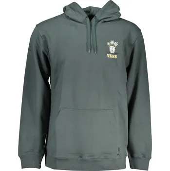 Pánská mikina VANS zelená pánská mikina bez zipu Vans zelená 3362667