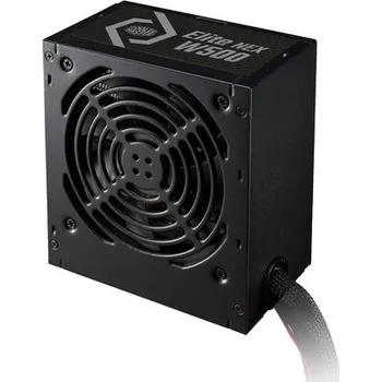 Počítačový zdroj Cooler Master zdroj ELITE NEX 500W 80+