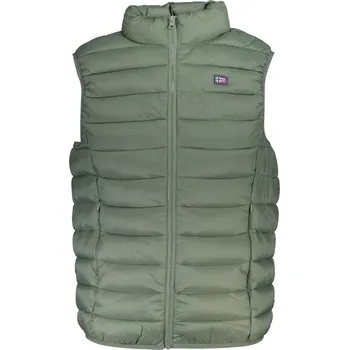 Pánská vesta Zelená pánská vesta Norway 1963 NORWAY 1963 zelená 3357534