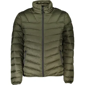 Zelená pánská prošívaná bunda Napapijri Napapijri kaki 3365039