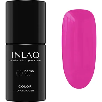 Lak na nehty INLAQ Hybridní lak Cerise 6ml BEZ HEMA