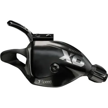 Komponent pro jízdní kolo SRAM řadící páčka X01 DH 7SP TRIGGER (Black)