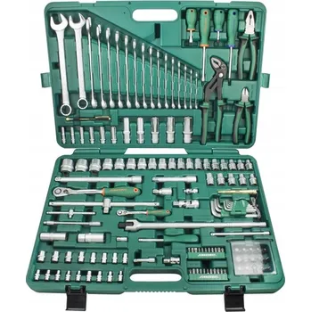 Sada nářadí Sada nástrčných klíčů a ručního nářadí 142 ks. Jonnesway S04H524142S