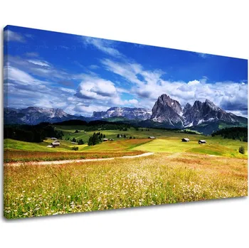 Obraz Nástěnná malba KRAJINA KR032E11