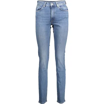 Dámské džíny Dámské modré džíny GANT Gant světle modrá 3364733