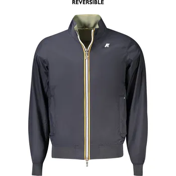 Pánská bunda Oboustranná pánská bunda K-WAY modrá K-Way modrá 3358952