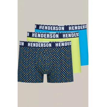 Pánské spodní prádlo Sada model 199570 Henderson L