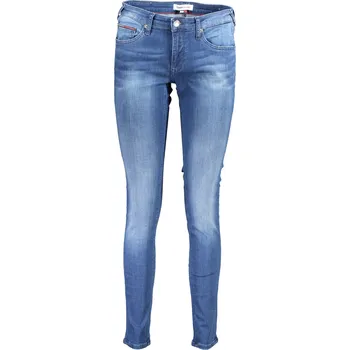 Dámské džíny Dámské džíny Tommy Hilfiger modré Tommy Hilfiger modrá | světle modrá 3365430