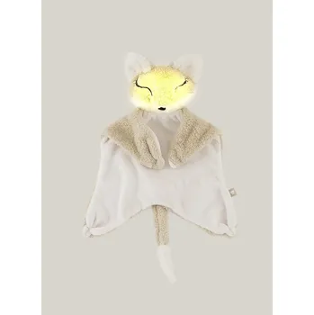 plyšák myHummy liška DOUDOU Fox 5v1