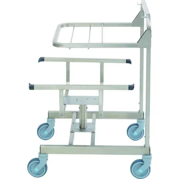 Vozík Robot Coupe pojízdný nerezový 3x GN 1/1 (49066) - příslušenství